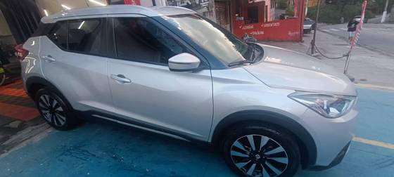 NISSAN KICKS 1.6 16V FLEXSTART SV 4P XTRONIC